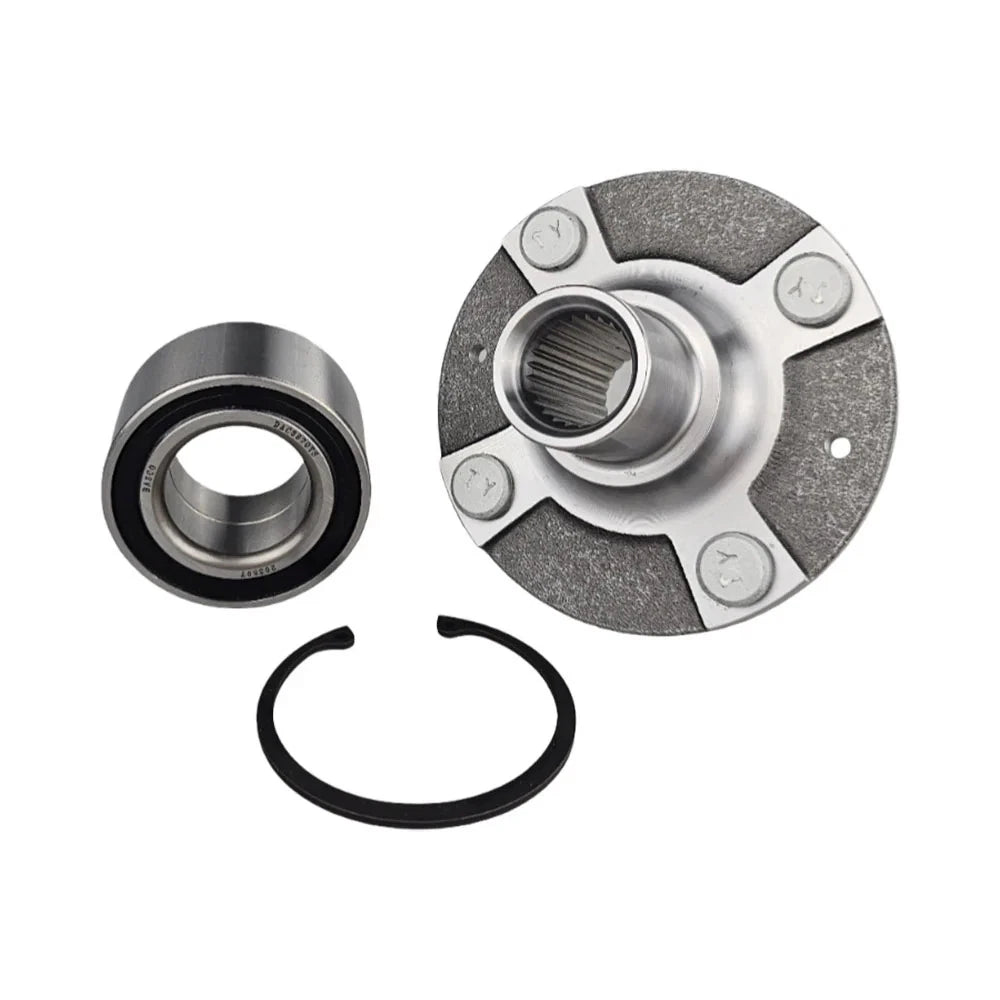 Front Wheel Bearing Hub for Hyundai Accent (2011–2013)
