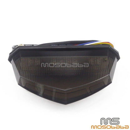 LED Brake Tail Turn Signal Light for Harley Road Glide (2015-2023)