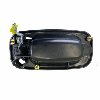 Door Handle Front Passenger Black Exterior for Chevrolet