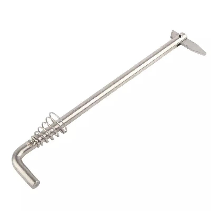 Tilt Thrust Rod & Spring for Mercury 4HP 5HP 6HP 8HP 9.8HP