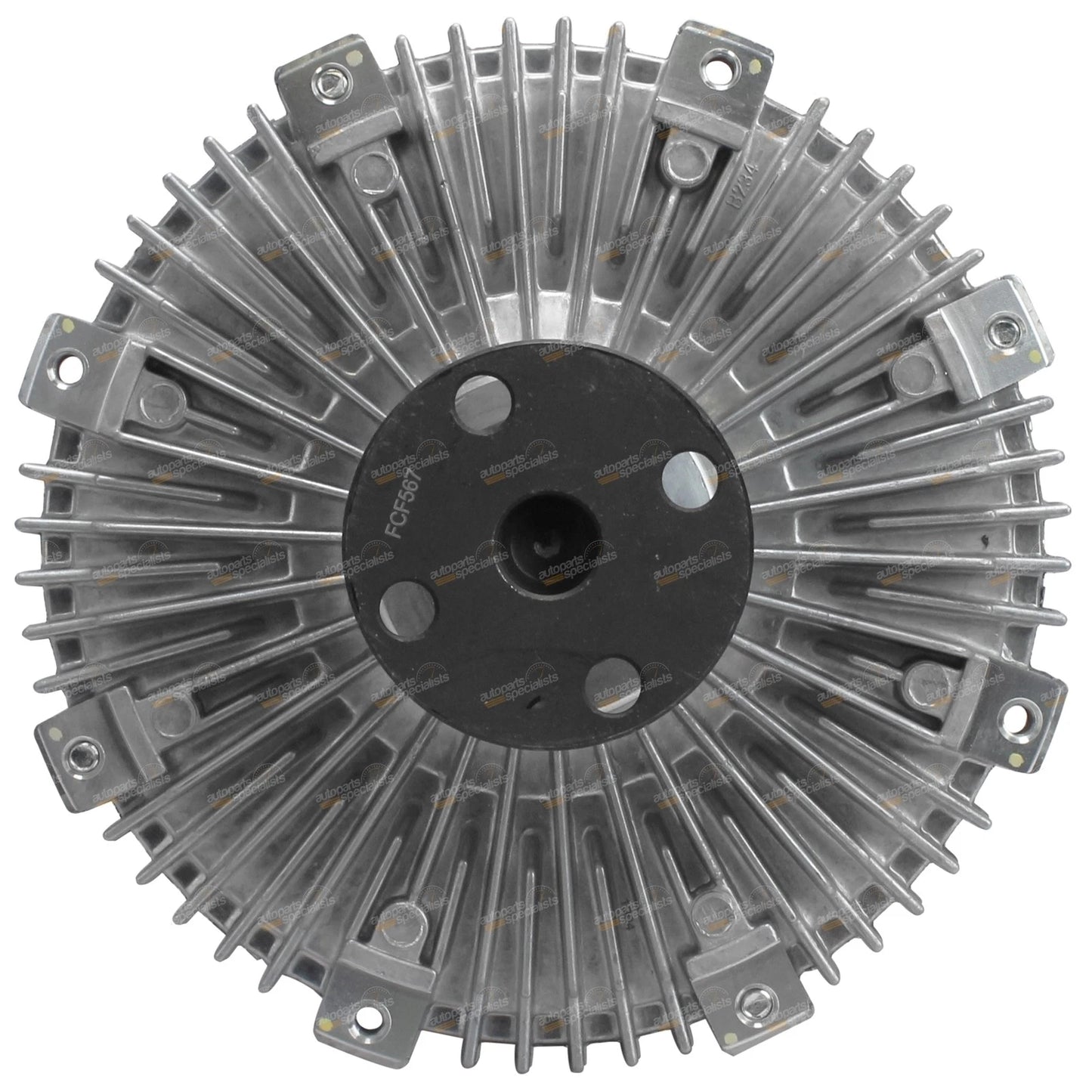 Viscous Fan Clutch for Mazda BT50 B2500 2006–2011