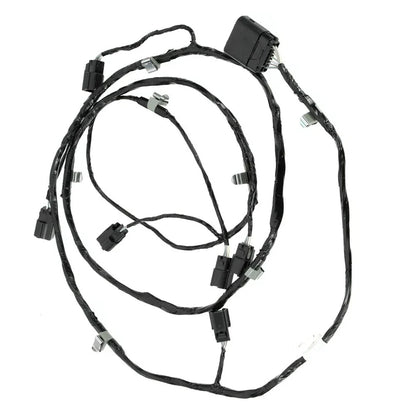 Front Fascia Wiring Harness for 2014-2015 Jeep Grand Cherokee (2014-2015)