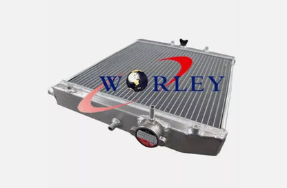 Aluminum Heat Exchanger for Air to Water Intercooler (Universal)