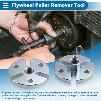 Flywheel Puller Z449-FLTOSK for Kawasaki 1000 LTD KZ1000B KZ1000K (1980–1982)