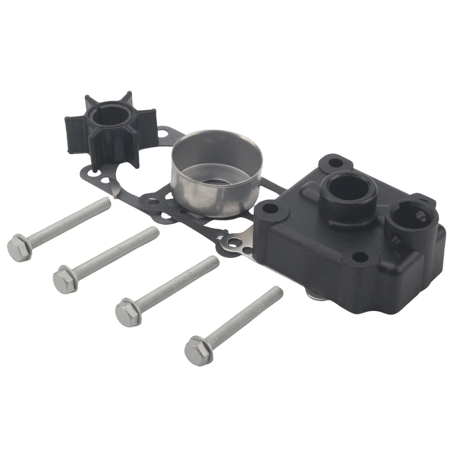 Water Pump Impeller Kit for Nissan Tohatsu Outboard Motor (25-40 HP)