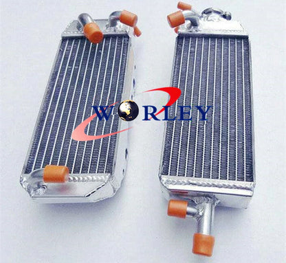 Aluminum Radiator for Suzuki RM125 (1996–1997)
