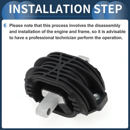 Engine/Transmission Motor Mount for BMW 7 Series (2009-2012)
