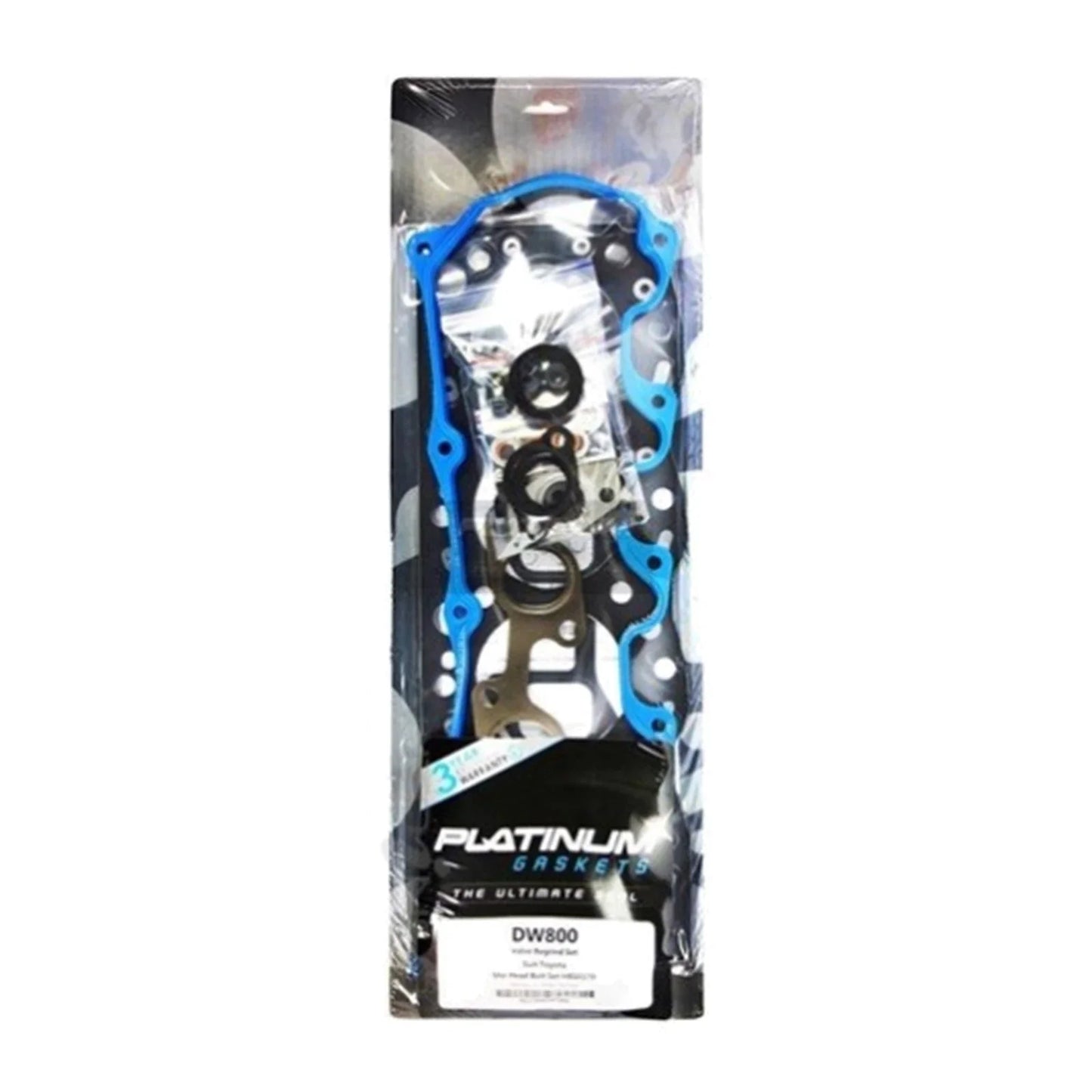 Valve Regrind Gasket for Landcruiser Bundera LJ70 (88–91)