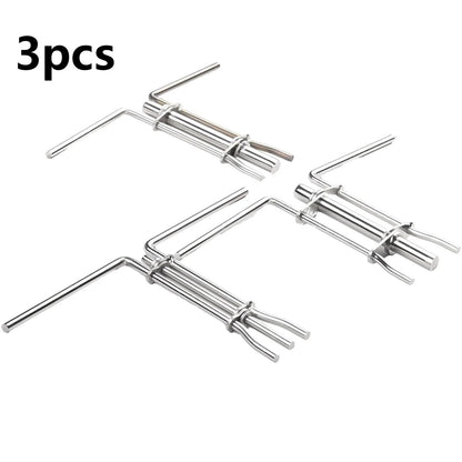 Seal Kit Tool / 3 Sizes U Cup / Hydraulic Cylinder for All Cylinders