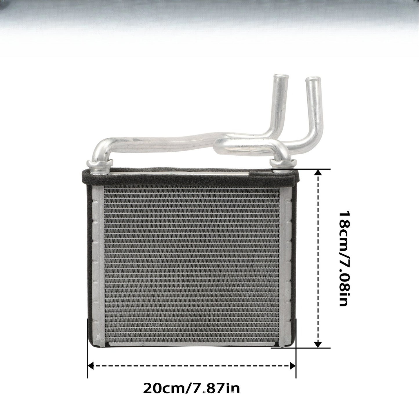Heat Exchanger for Dodge Ram 1500 2500 (2002–2009)