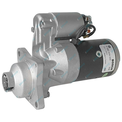 Bosch Starter Motor for Nissan Pulsar N12 1986-1987 4cyl 1.6L E16 Petrol