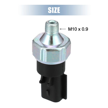 Fuel Rail Pressure Sensor for Chrysler Dodge Jeep Ram (2002-2023)