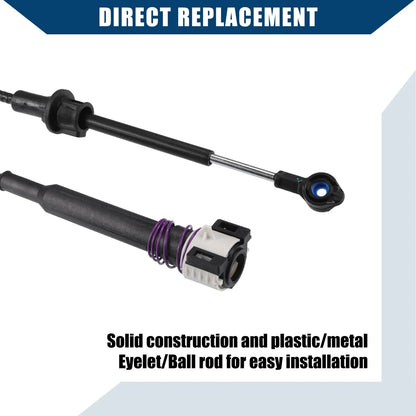 Automatic Transmission Shift Cable for Chevy Express 1500 (2003-2014)