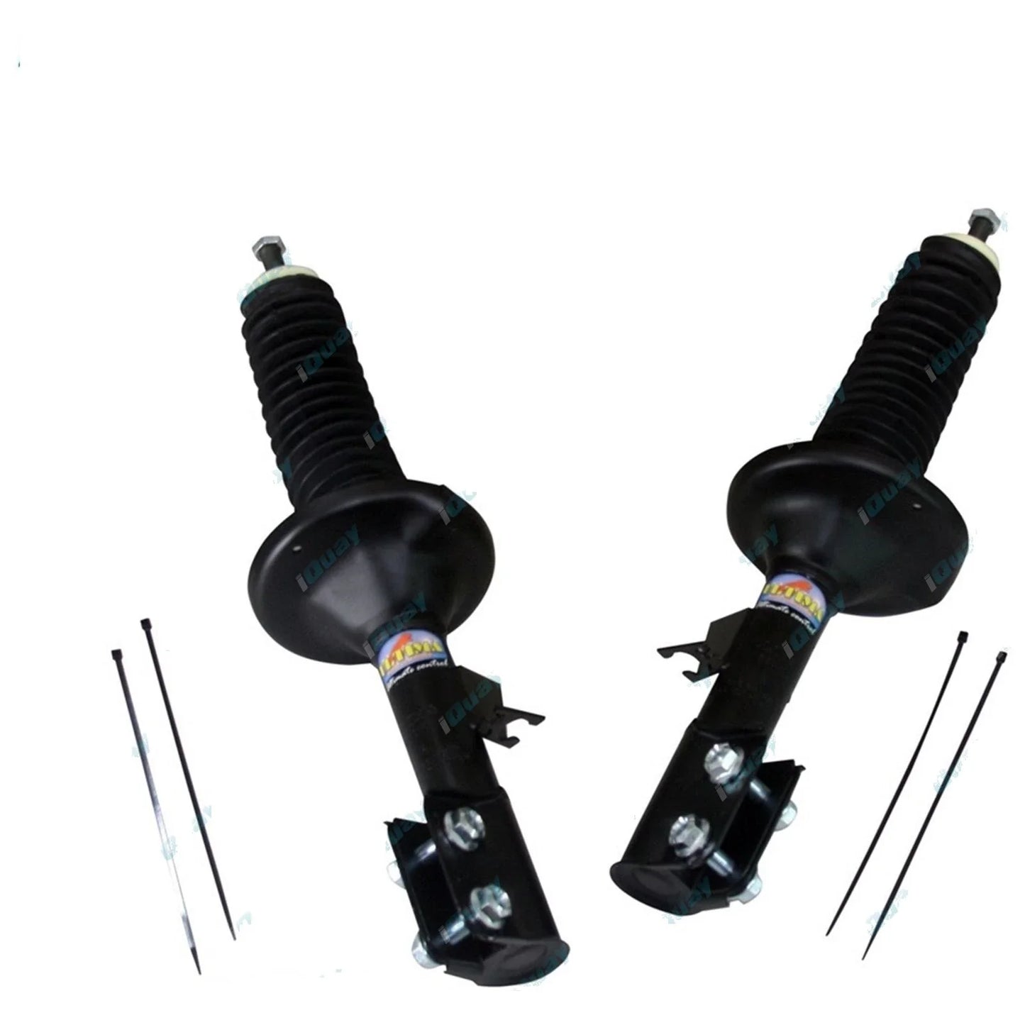 Gas Strut Shock Absorbers for Toyota Aurion GSV40 V6 Sedan (2006-2012)