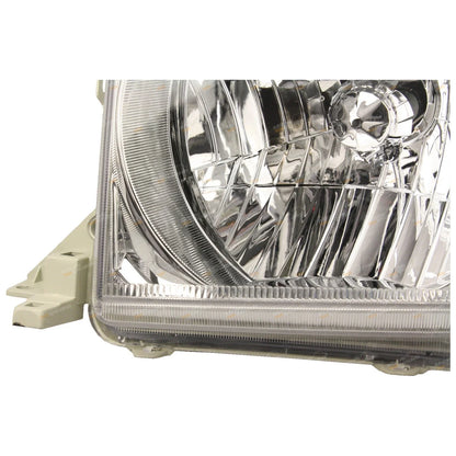 Headlight Left LHS LH Ute/Troopy/Wagon for Landcruiser 76/78/79 (2007–2024)