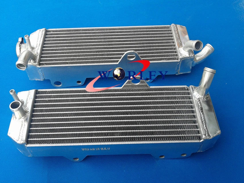 Aluminum Radiator for Honda XR650R (2000–2007)