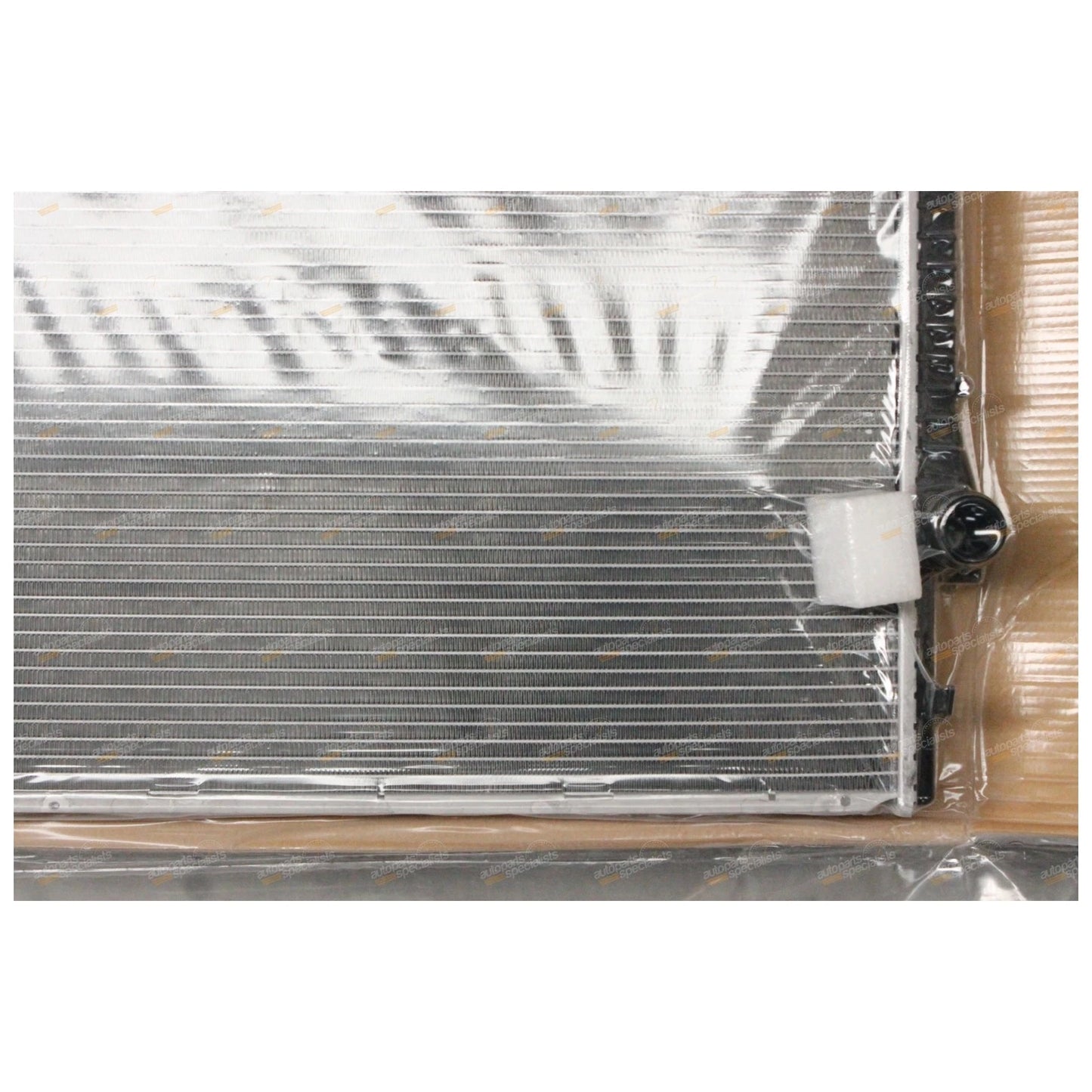 Alloy Radiator for BMW X5 E53 (2000–2006)
