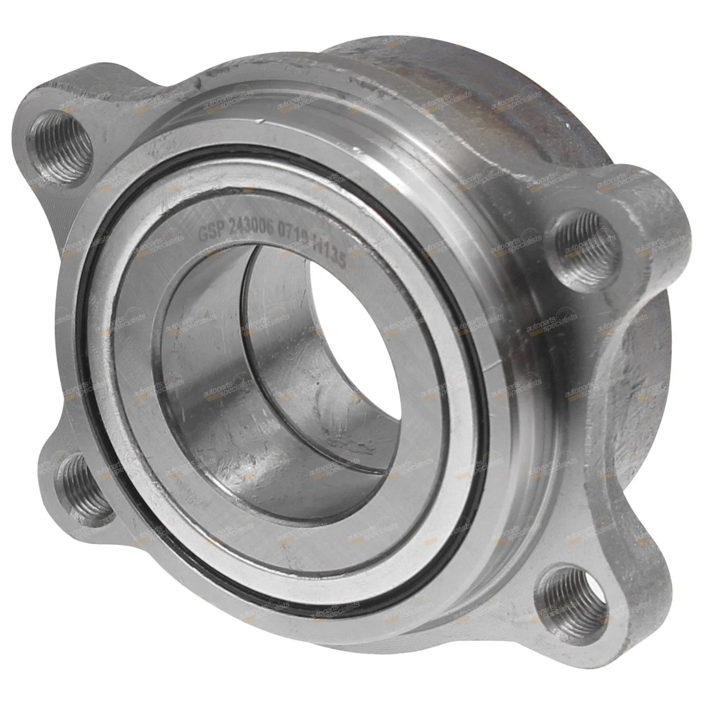 Rear Wheel Bearing Hub Assembly 2.5L 3.5L for Nissan Stagea M35 (2001 - 2007)