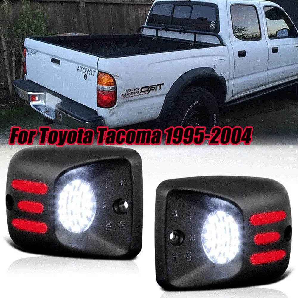 Canbus Error Free LED License Plate Light for Toyota Tacoma (1995–2004)