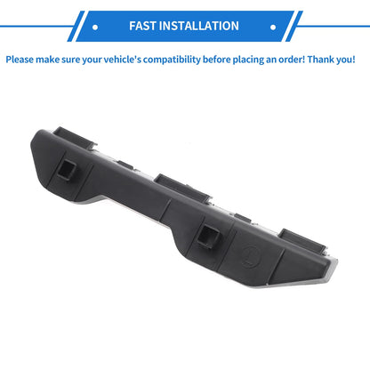 1pc Left Rear Bumper Retainer Bracket No. 5215602030 for Toyota Corolla (2003–2007)