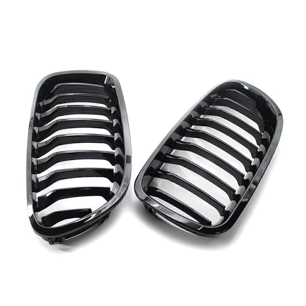 Front Bumper Grille for BMW 5 Series M5 F10 F11 (2010-2016)