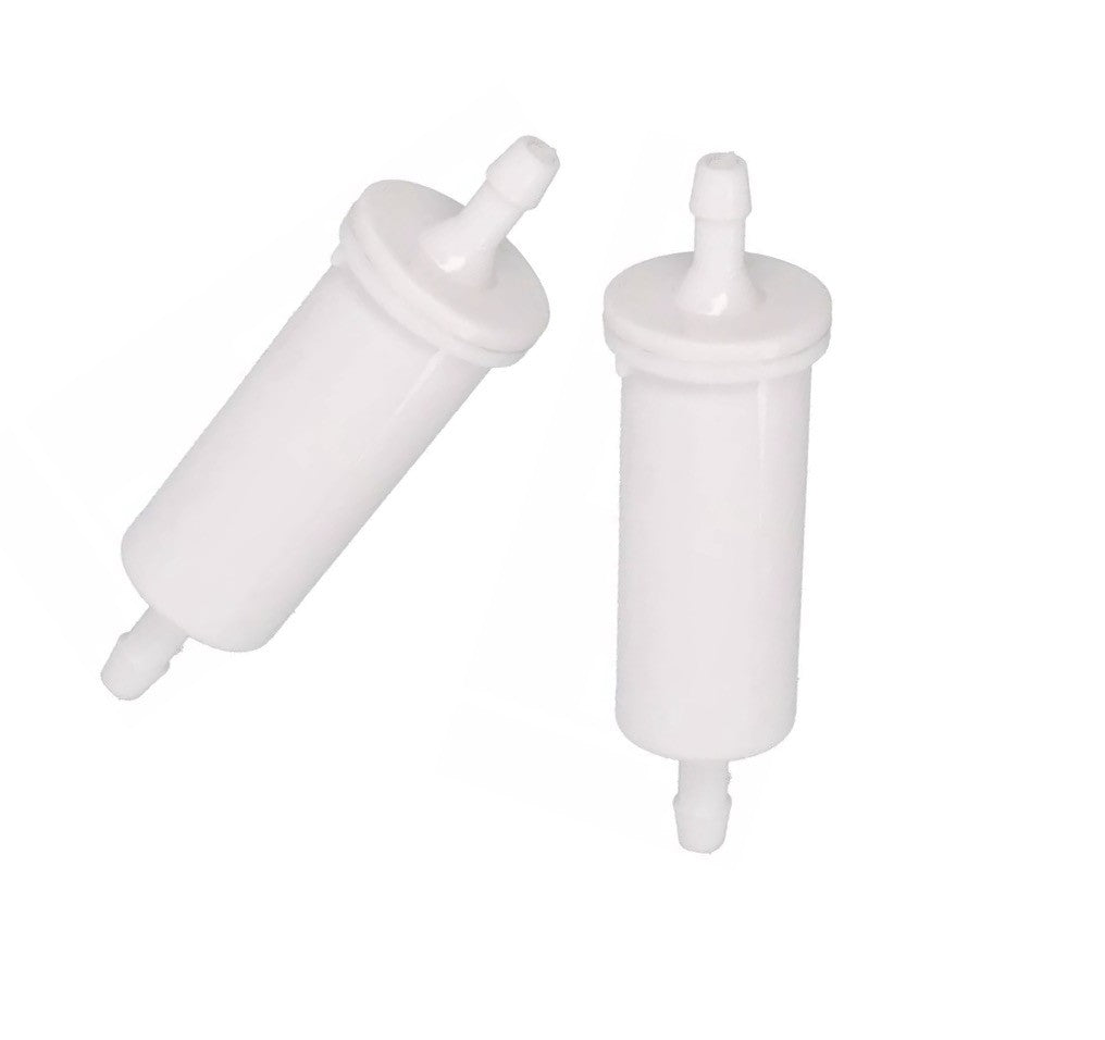 Set of 2 In-Line Fuel Filters for Yamaha F80 & F100