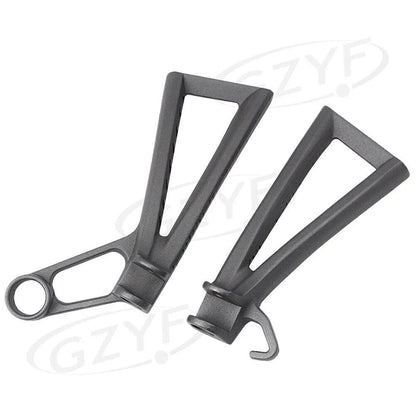 Rear Set Footrests Pegs for Yamaha YZF-R6 (2003-2005)