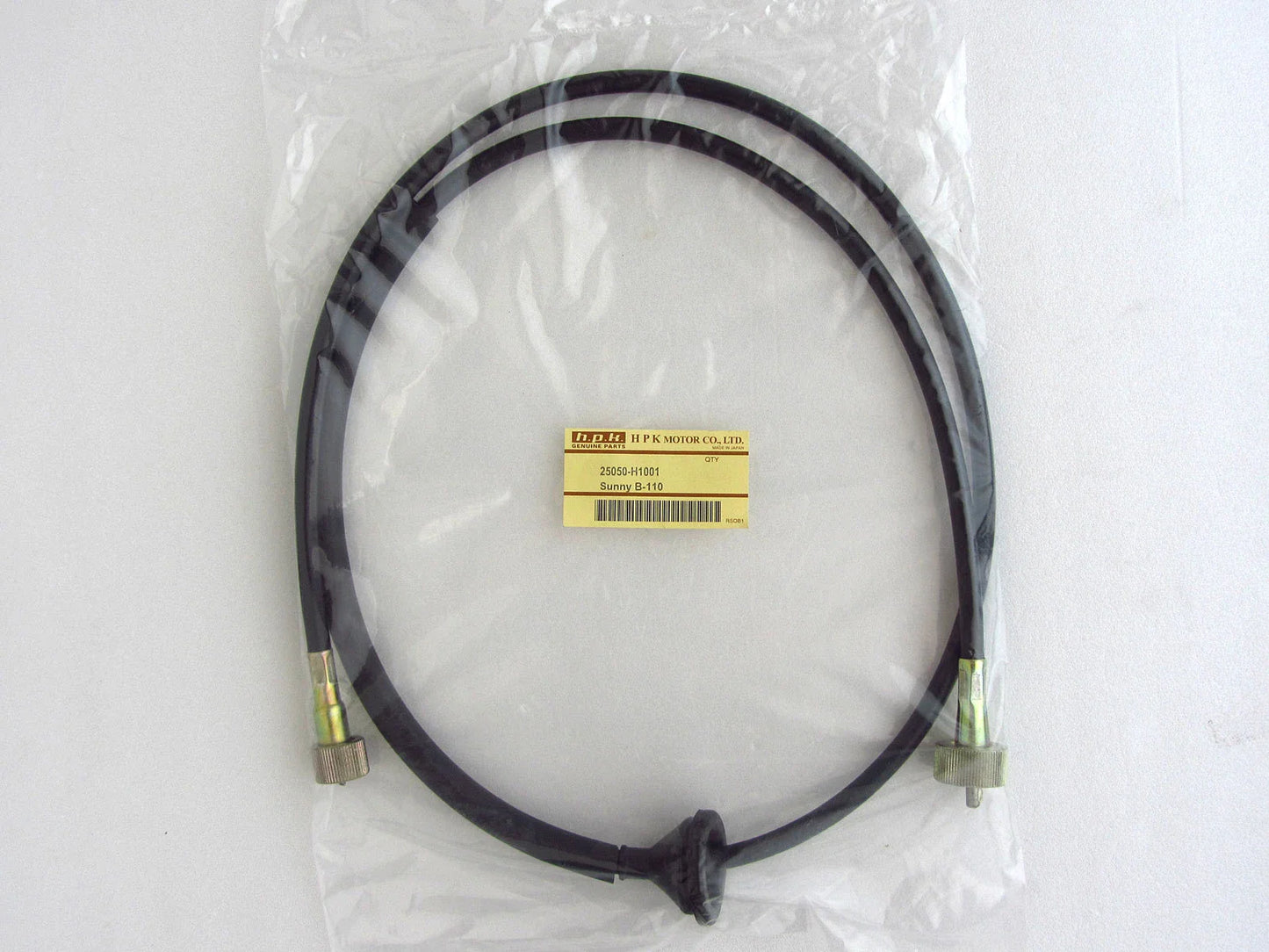 Speedometer Cable for Datsun 1200 Ute Sunny B110 KB110 (1970-1972)