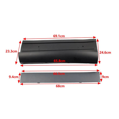 Rear Right Side Door Lower Panel for Land Rover Range Rover Evoque (2020-2023)