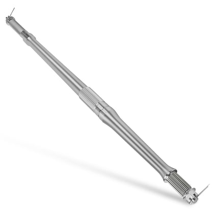 Rear Axle Shaft with Nut for Yamaha Big Bear 400 (1990–1999)