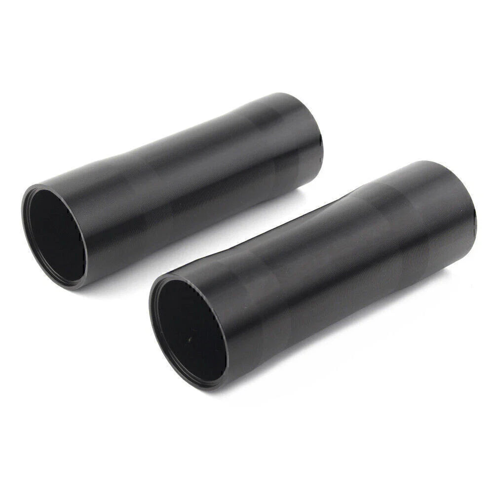 Front Fork Boot Shock Absorber Tube Protectors for Honda Rebel 300 500