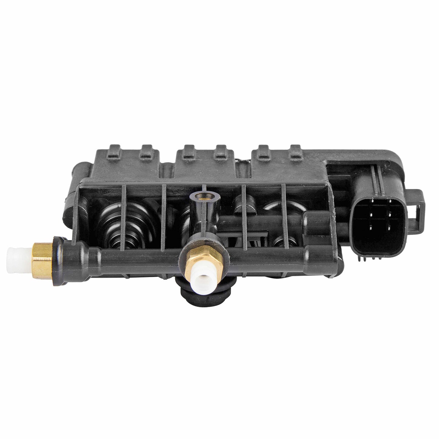 Front Air Suspension Valve Block for Land Rover LR3 LR4 (2005–2016)