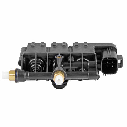 Front Air Suspension Valve Block for Land Rover LR3 LR4 (2005–2016)
