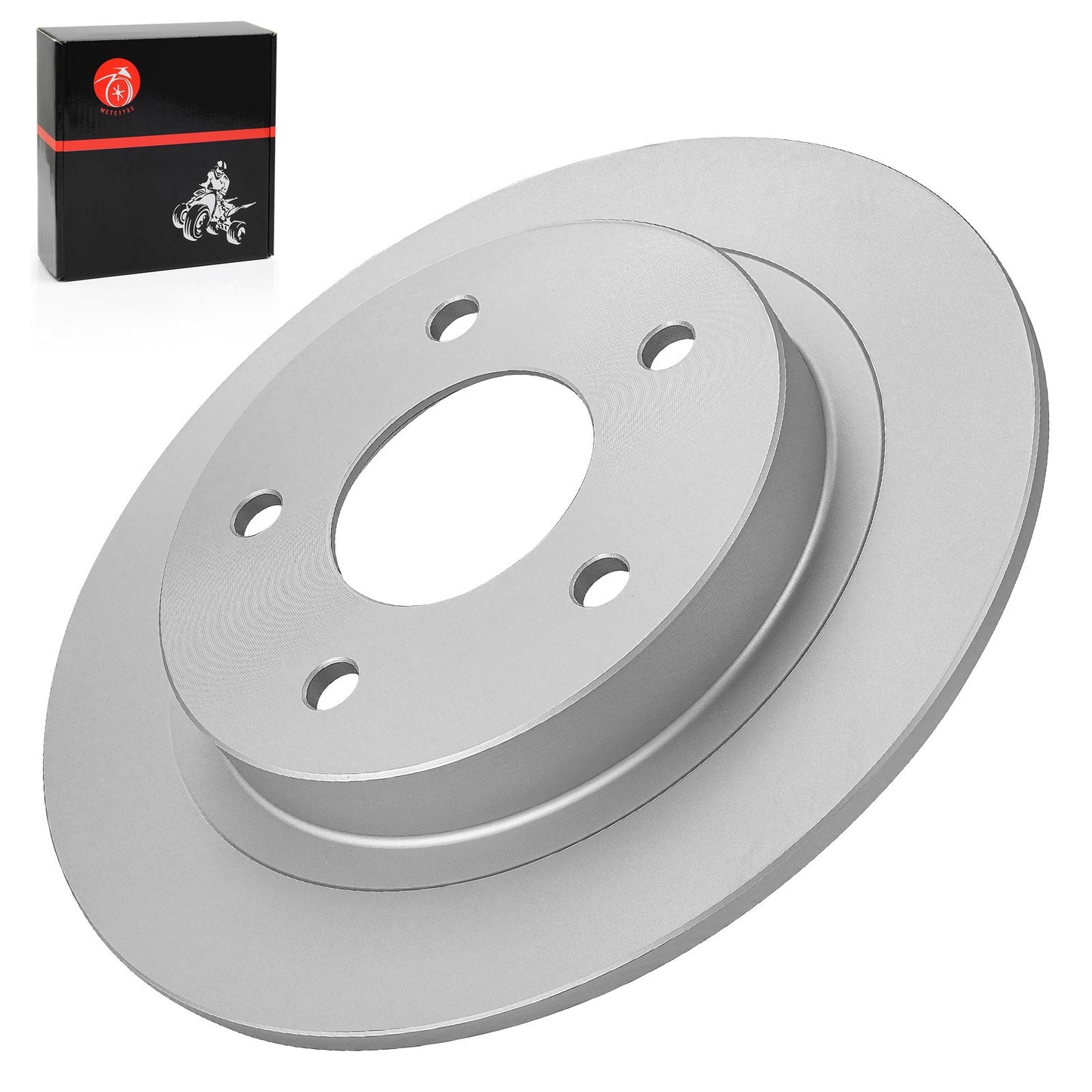 Rear Brake Rotor for Polaris RZR Pro R (2022–2023)