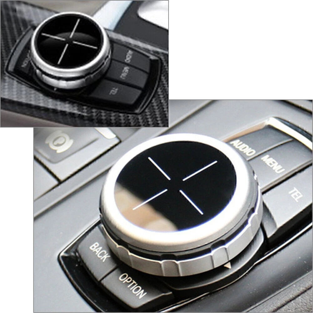 Front Kidney Grille for BMW X3 G01 X4 G02 (2018–2021) Glossy Black