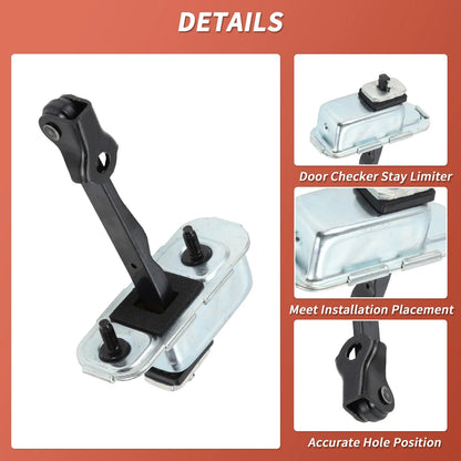 Rear Right Door Check Strap for Hyundai Tucson (2016–2021) No.79490D3000