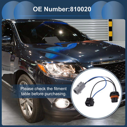 Headlight Wiring Harness Assembly for Toyota 4Runner (2021–2023) No.810020