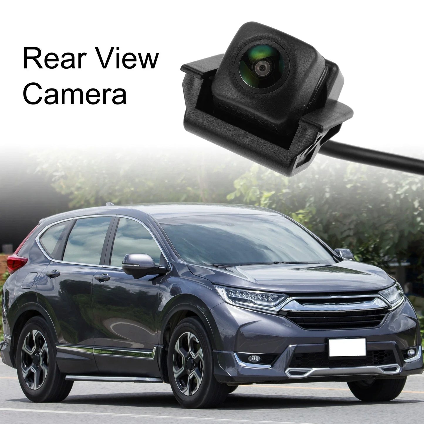 Rear View Camera 120-180 Degree for Honda CRV (2017-2020)