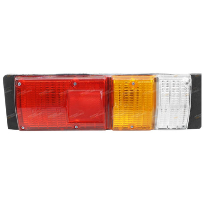 Set of 2 Tail Lights for Holden Rodeo Tray Back Ute (1981–2006)