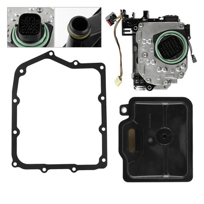 Shift Solenoid Block Filter Kit for Chrysler Dodge 62TE (2007-2010)