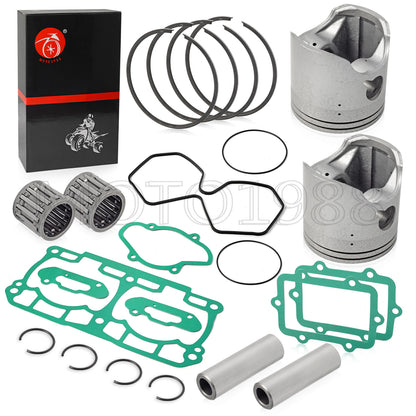 82mm Piston Ring Gasket for Ski-Doo MXZ Adrenaline 800R (2008–2012)