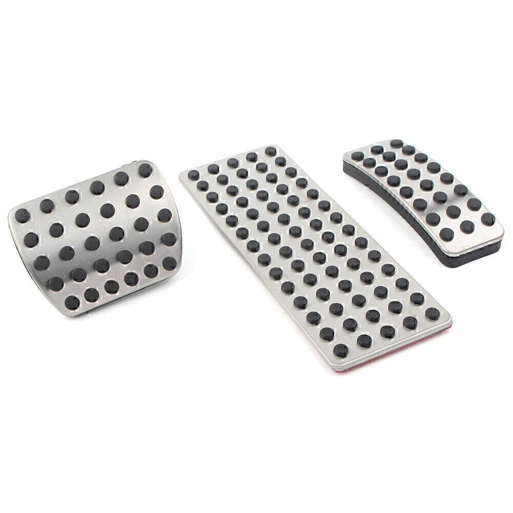 Accelerator Gas Brake Pedal Cover Pad for Mercedes Benz GLA/CLA/GLE/A/B Class (2013-2023)