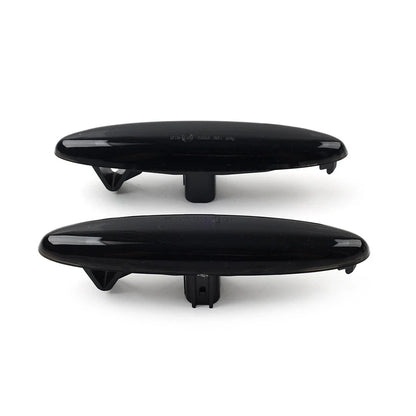 Dynamic LED Side Marker Turn Signal Lights for Toyota Lexus IS250 350 SC430 (2006-2013)