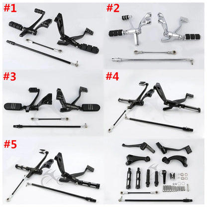 Forward Controls Pegs Levers Linkage for Harley Sportster XL883 (2014-2022)