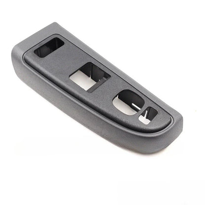 Black Window Switch Bezel for Chevy Silverado (2003–2007)