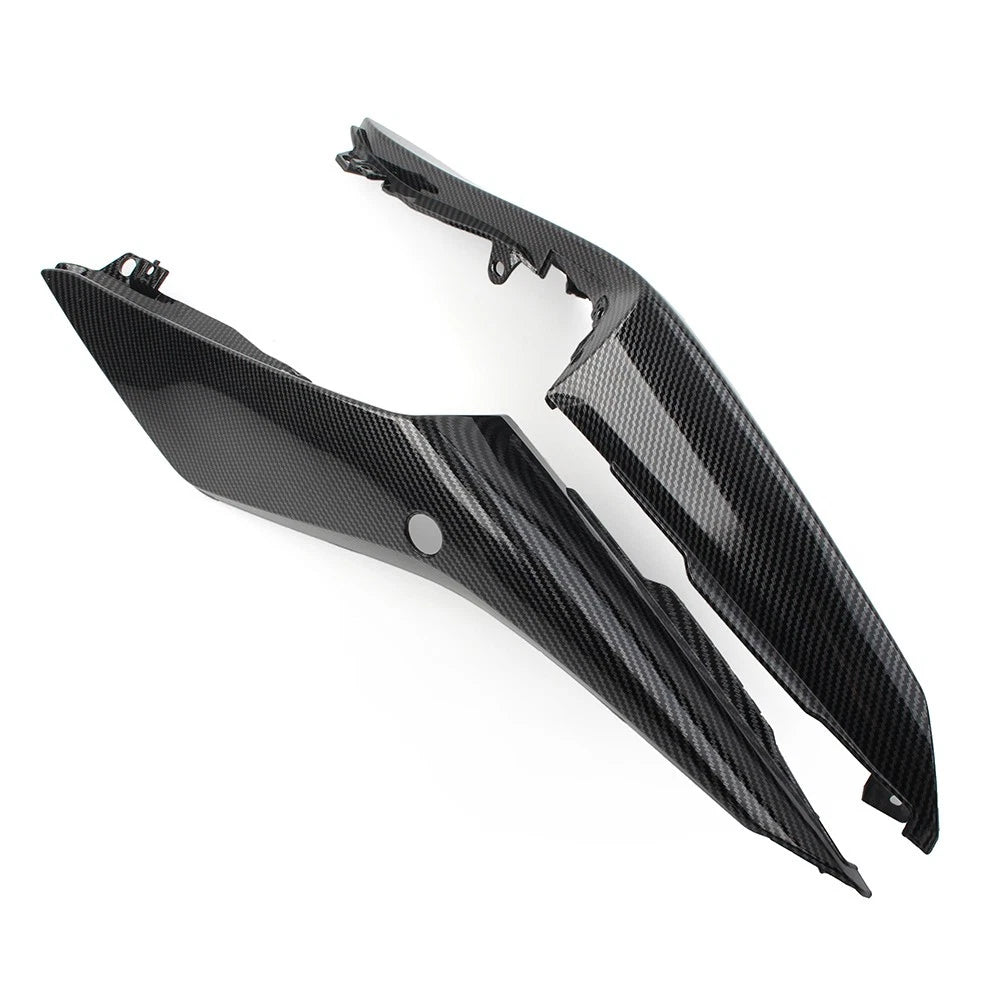 Kickstand Plate Pad for Yamaha MT-03 (2014–2021) - Red