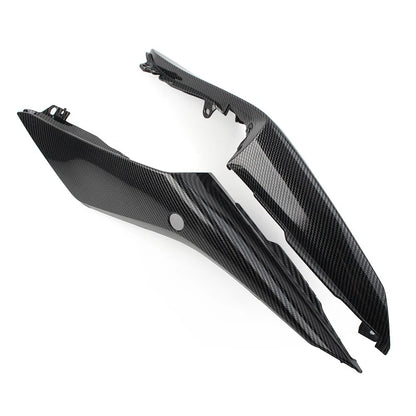 Kickstand Plate Pad for Yamaha MT-03 (2014–2021) - Red