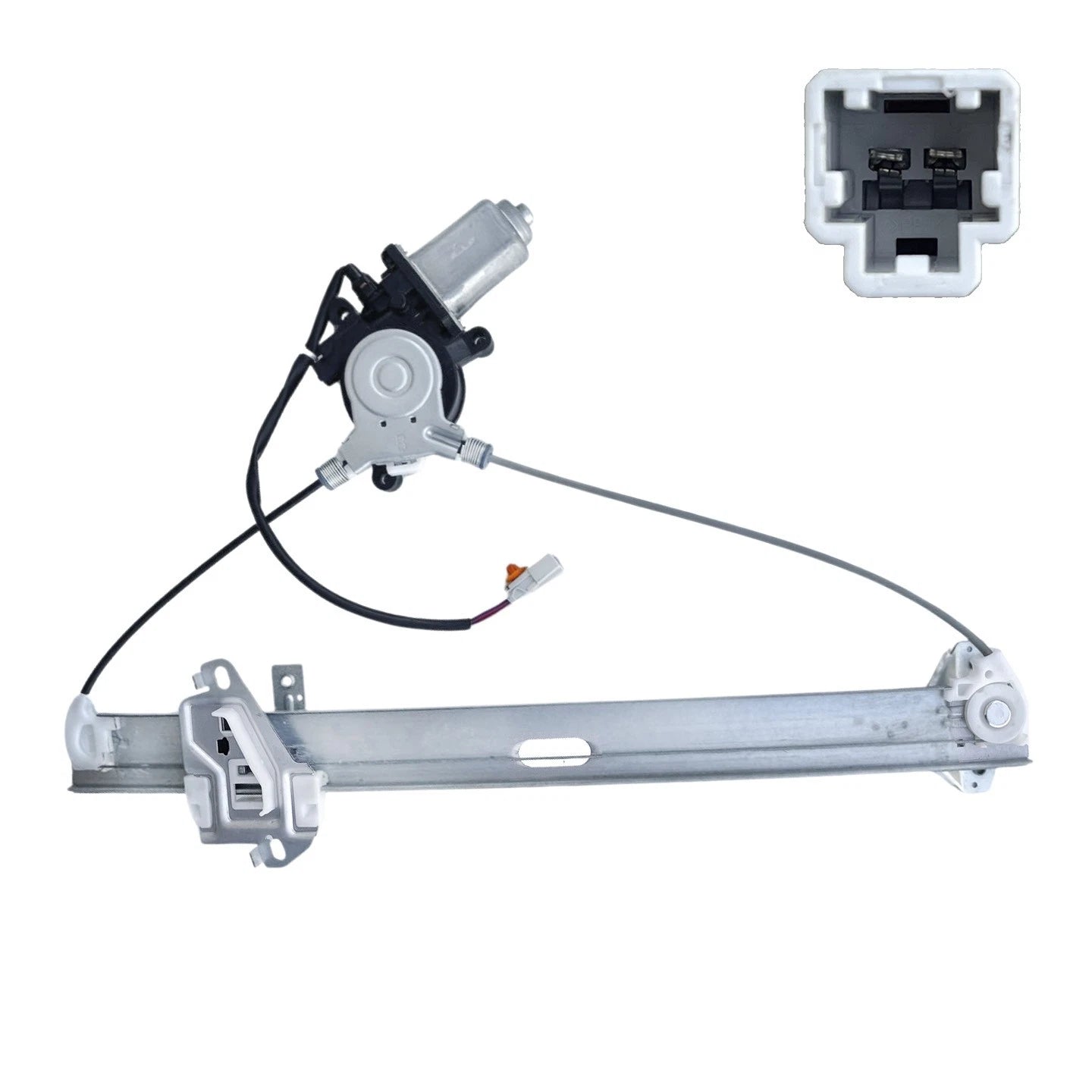 Front Left Window Regulator with Motor for Honda Jazz GD (2002–2008)