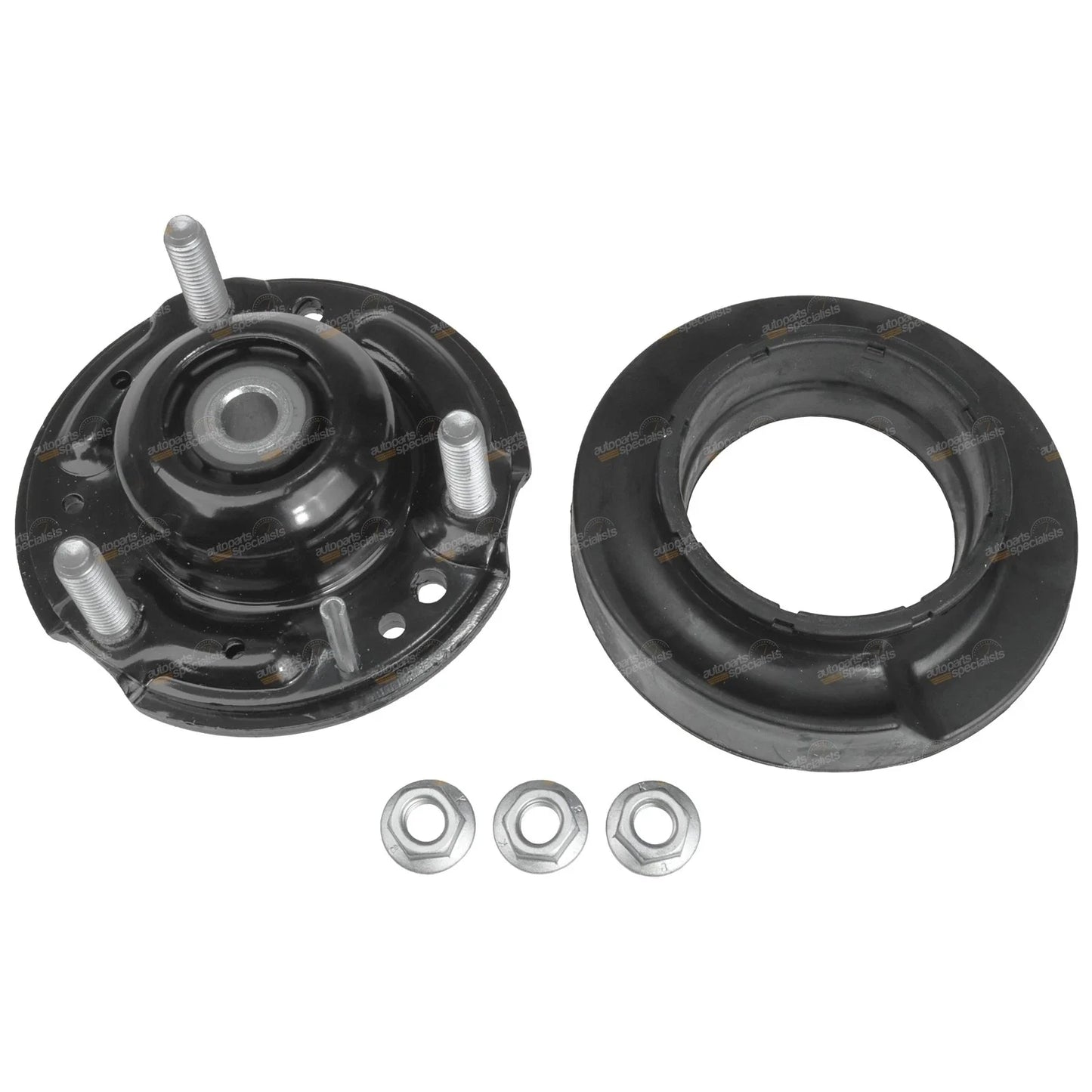 Single Front Strut Top Mount for Ford Everest AU & Ranger PX3