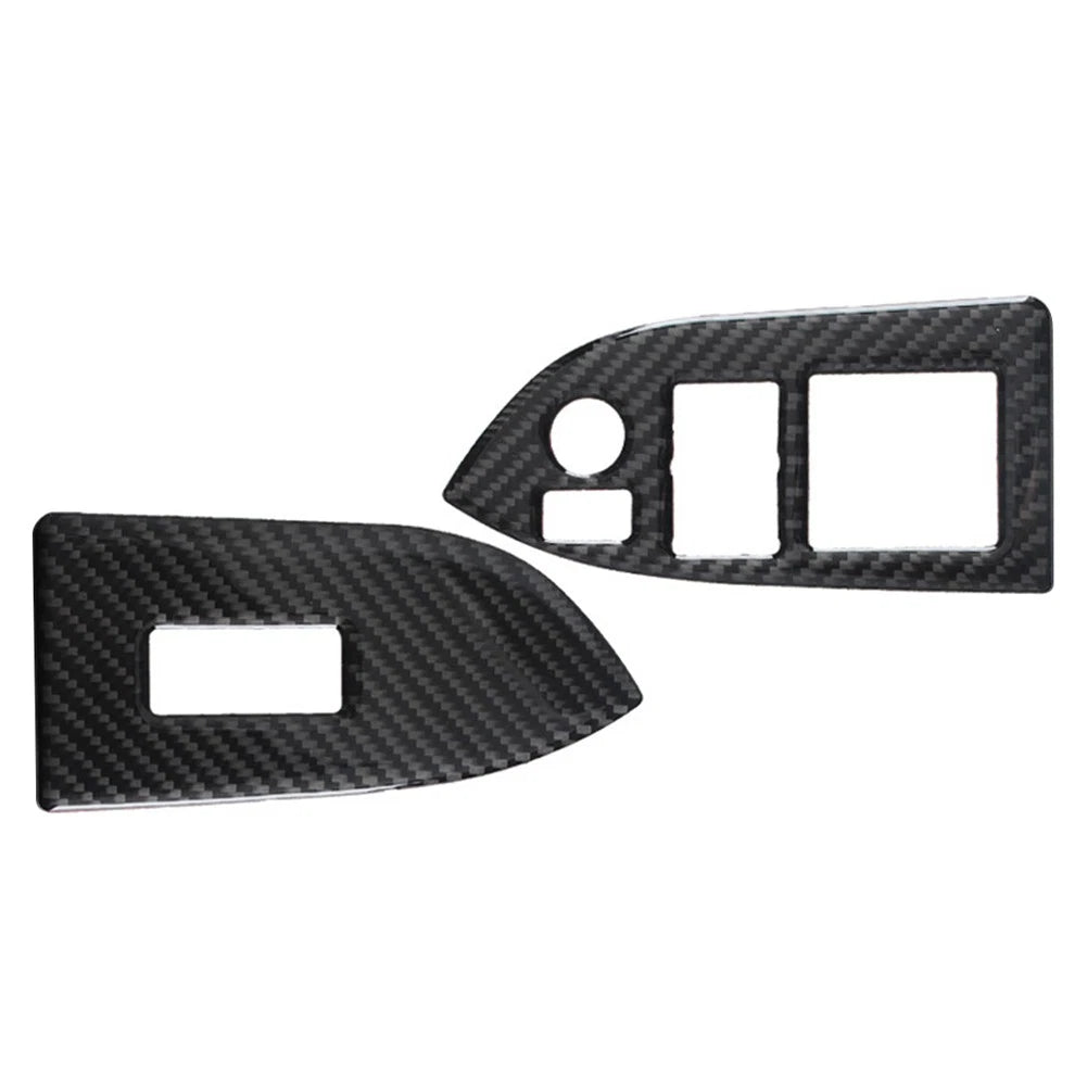 Interior Window Switch Button Cover Trim for Subaru BRZ, Toyota 86 (RHD)